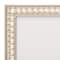 6 Pack: Metallic Gold Scalloped Frame with Mat, Gallery by Studio D&#xE9;cor&#xAE;